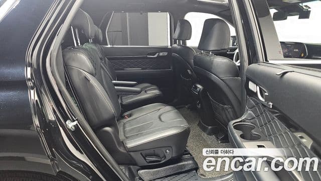 Hyundai Palisade Calligraphy, 2021 12