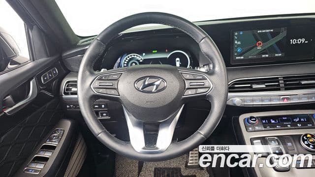 Hyundai Palisade Calligraphy, 2021 13