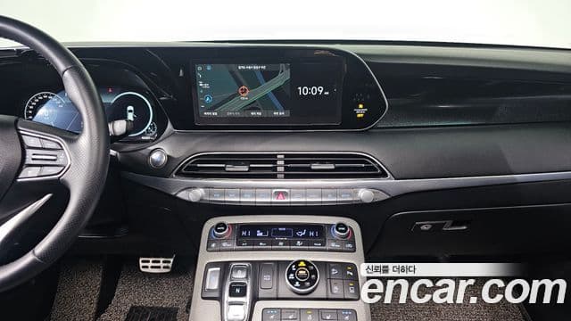 Hyundai Palisade Calligraphy, 2021 14