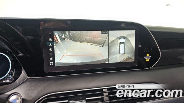 Hyundai Palisade Calligraphy, 2021 15