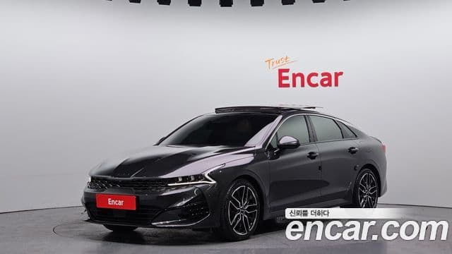 Kia K5 3세대 Signature, 2023 1