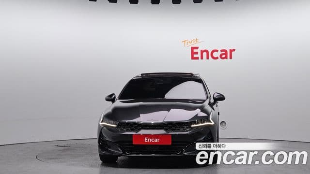 Kia K5 3세대 Signature, 2023 3