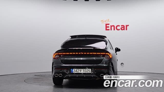 Kia K5 3세대 Signature, 2023 4