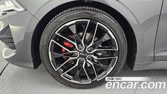 Kia K5 3세대 Signature, 2023 все фото
