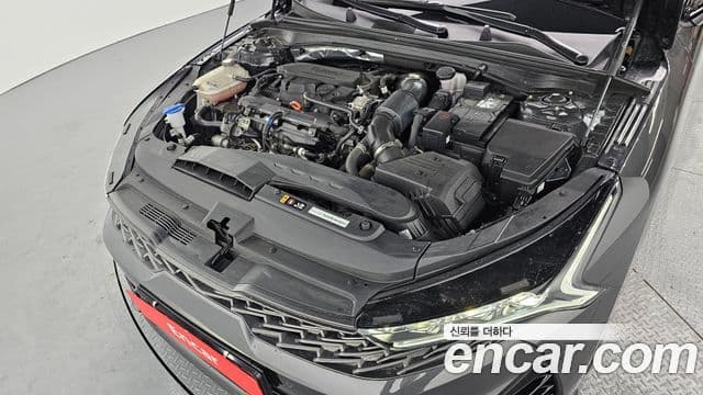 Kia K5 3세대 Signature, 2023 6