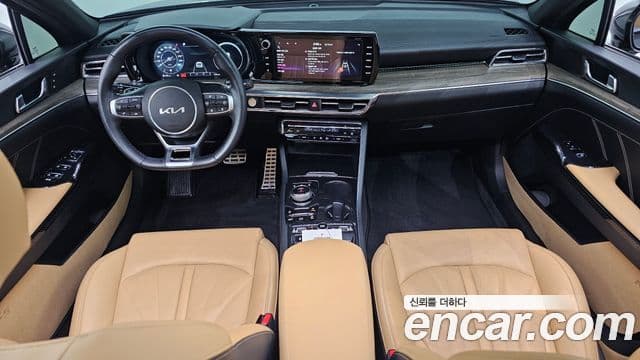 Kia K5 3세대 Signature, 2023 7