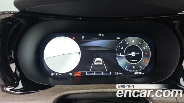 Kia K5 3세대 Signature, 2023 8