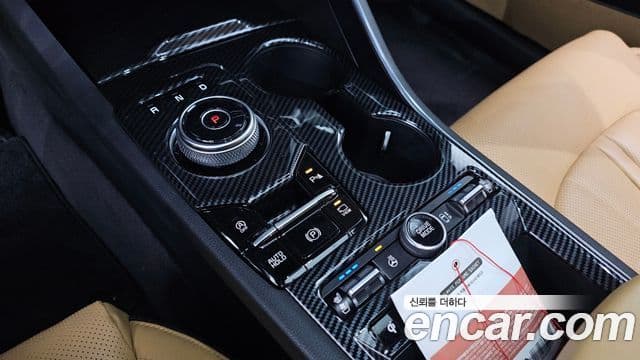 Kia K5 3세대 Signature, 2023 9