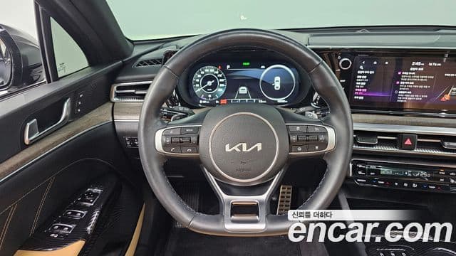 Kia K5 3세대 Signature, 2023 13