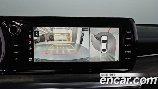 Kia K5 3세대 Signature, 2023 15