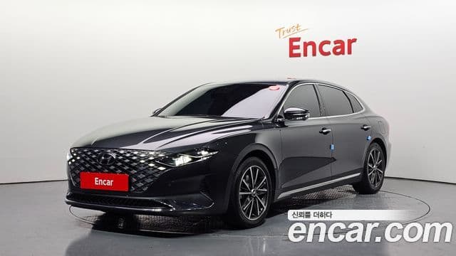 Hyundai The / новый New Grandeur IG Premium, 2023 1
