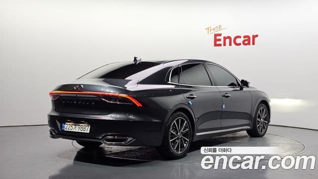 Hyundai The / новый New Grandeur IG Premium, 2023 2