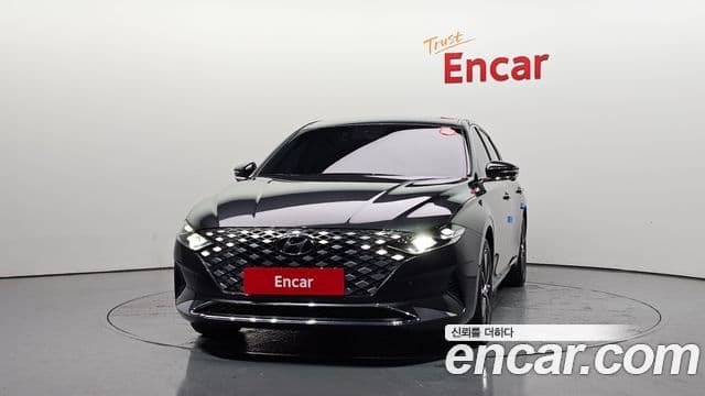 Hyundai The / новый New Grandeur IG Premium, 2023 3