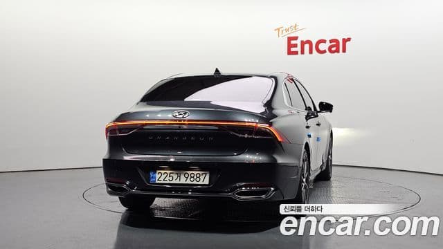 Hyundai The / новый New Grandeur IG Premium, 2023 4