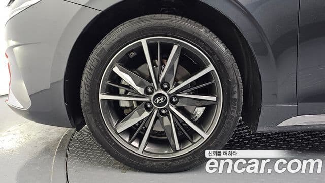 Hyundai The / новый New Grandeur IG Premium, 2023 все фото