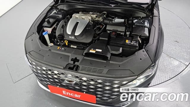 Hyundai The / новый New Grandeur IG Premium, 2023 6