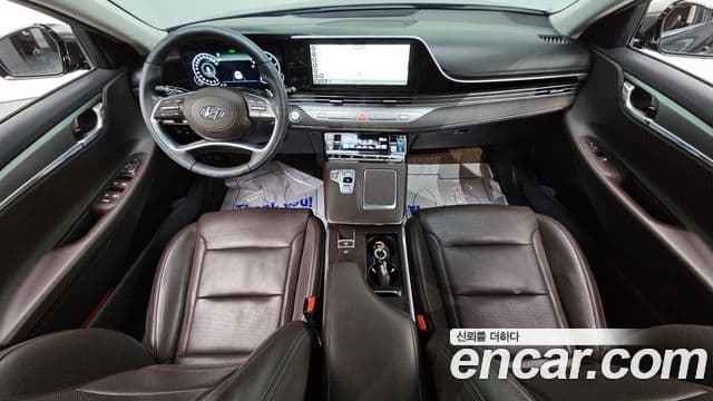 Hyundai The / новый New Grandeur IG Premium, 2023 7