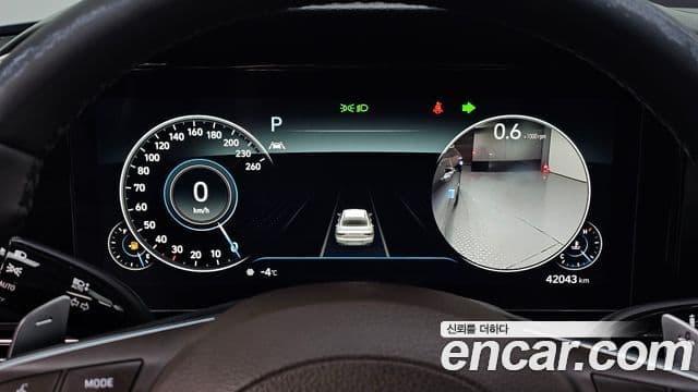 Hyundai The / новый New Grandeur IG Premium, 2023 8