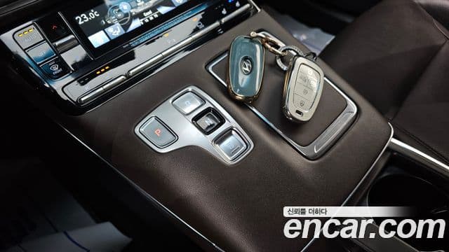 Hyundai The / новый New Grandeur IG Premium, 2023 9