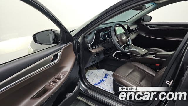 Hyundai The / новый New Grandeur IG Premium, 2023 10