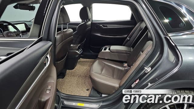 Hyundai The / новый New Grandeur IG Premium, 2023 11