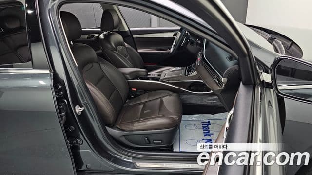 Hyundai The / новый New Grandeur IG Premium, 2023 12