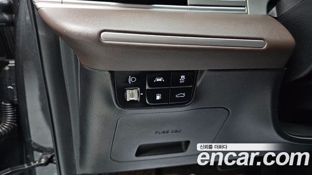 Hyundai The / новый New Grandeur IG Premium, 2023 14