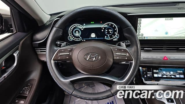 Hyundai The / новый New Grandeur IG Premium, 2023 15