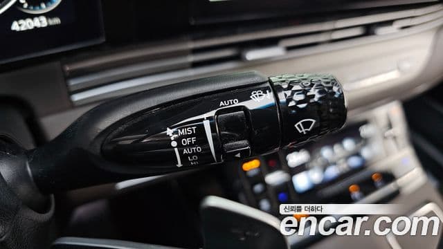 Hyundai The / новый New Grandeur IG Premium, 2023 16