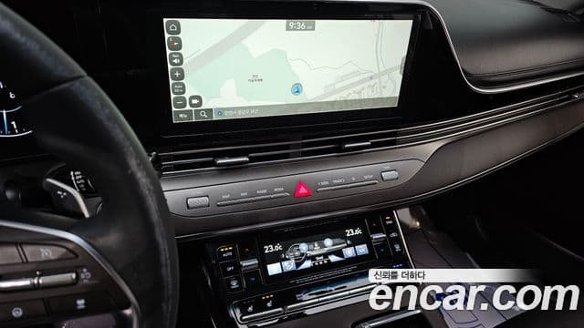 Hyundai The / новый New Grandeur IG Premium, 2023 17