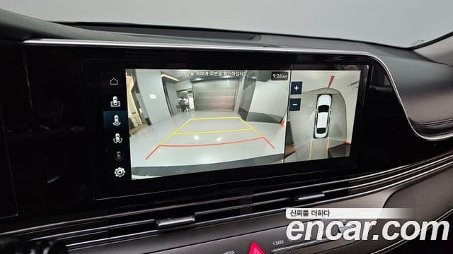 Hyundai The / новый New Grandeur IG Premium, 2023 18