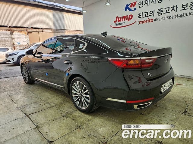 Kia All New K7 2.2 дизель Limited, 2017 2