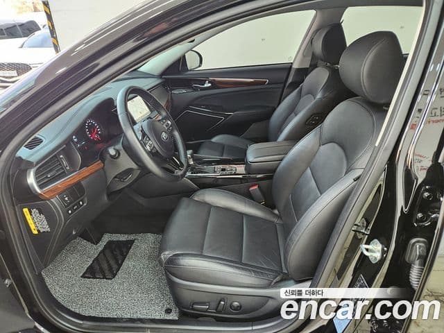 Kia All New K7 2.2 дизель Limited, 2017 8