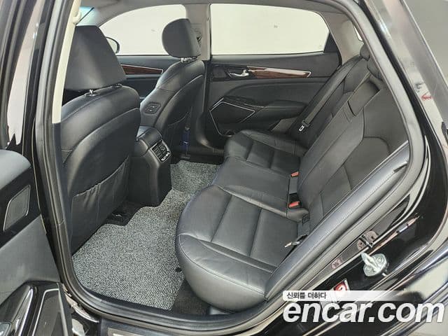 Kia All New K7 2.2 дизель Limited, 2017 9