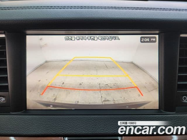 Kia All New K7 2.2 дизель Limited, 2017 12