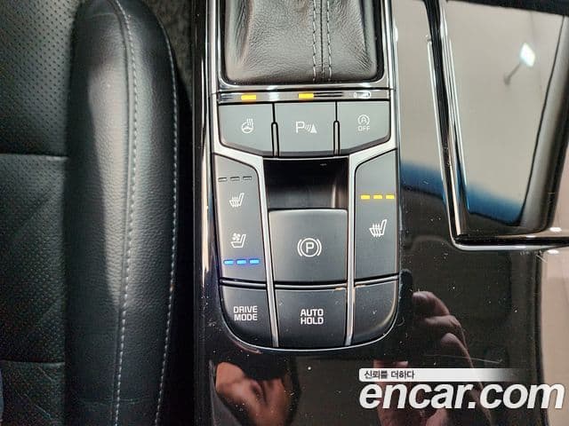 Kia All New K7 2.2 дизель Limited, 2017 14