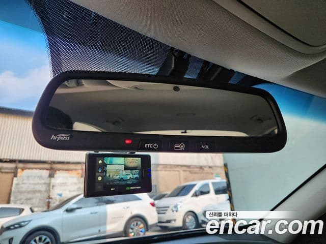 Kia All New K7 2.2 дизель Limited, 2017 15