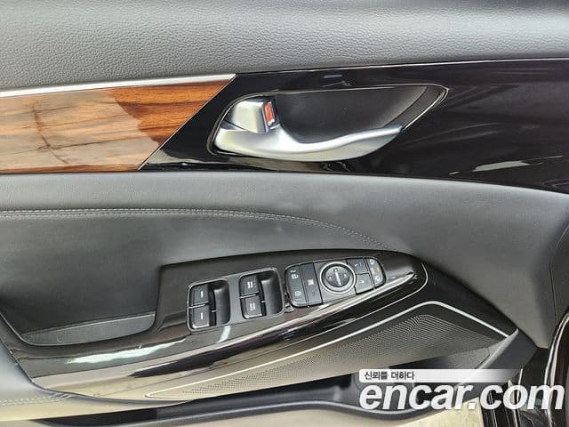 Kia All New K7 2.2 дизель Limited, 2017 16