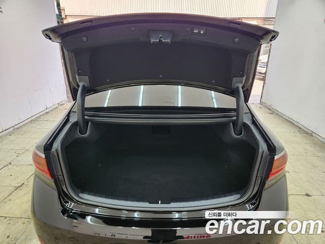 Kia All New K7 2.2 дизель Limited, 2017 18