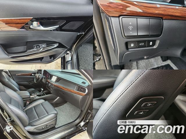 Kia All New K7 2.2 дизель Limited, 2017 19