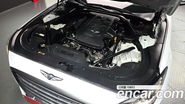 Genesis G80 Luxury, 2017 6