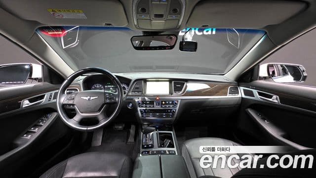 Genesis G80 Luxury, 2017 7