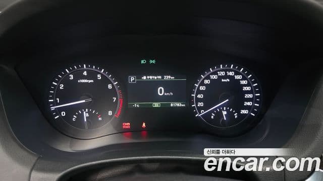 Genesis G80 Luxury, 2017 8