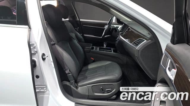 Genesis G80 Luxury, 2017 10