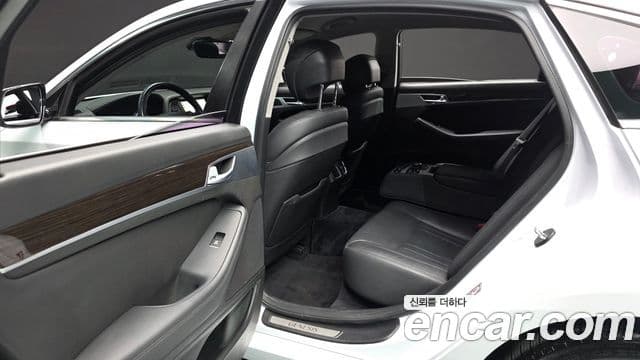 Genesis G80 Luxury, 2017 12
