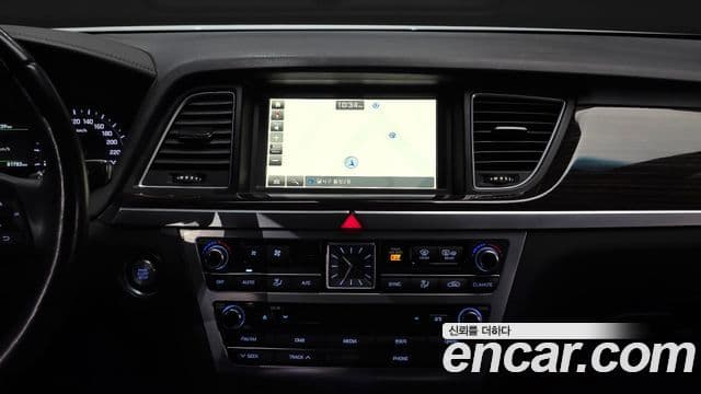 Genesis G80 Luxury, 2017 14