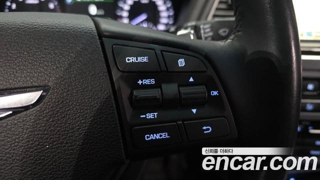 Genesis G80 Luxury, 2017 19