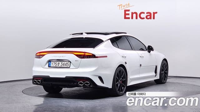 Kia 스팅어 마이스터 2.5 Masters Acro Edition, 2023 2