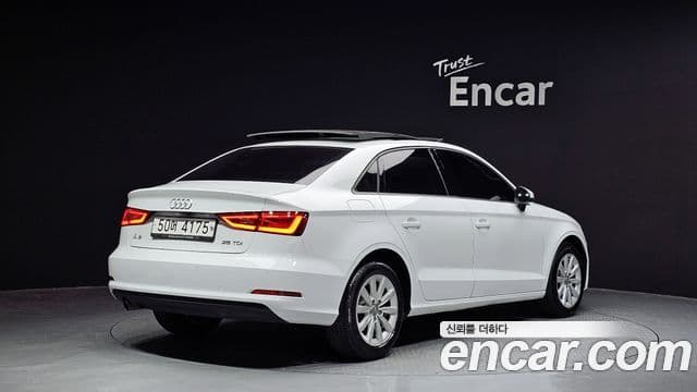 Audi New A3 8V, 2015 2