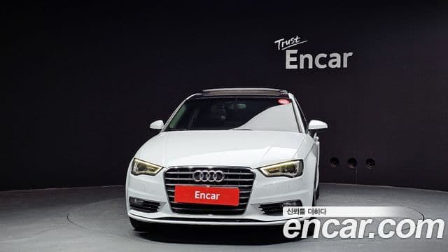 Audi New A3 8V, 2015 3